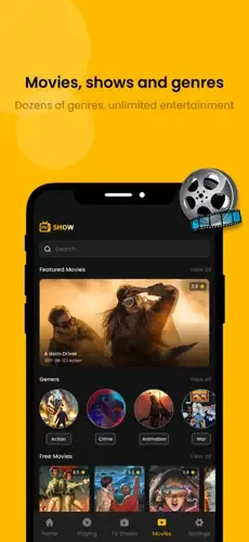 resort-hotstar Movies and shows